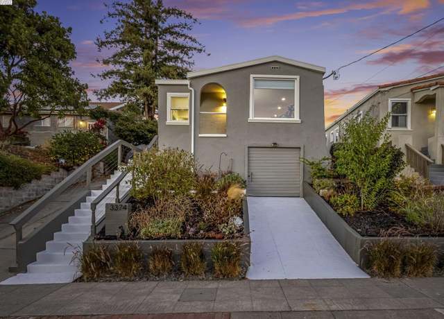 Property at 3374 Madera Ave, Oakland, CA 94619, 4 beds, 3 baths