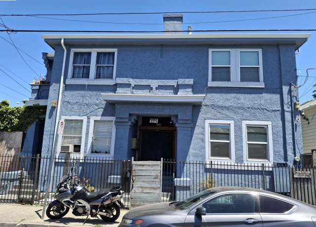 Property at 734 25th St, Oakland, CA 94612