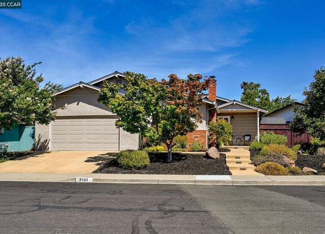 Property at 3561 Falcon Dr, Concord, CA 94520, 3 beds, 2 baths