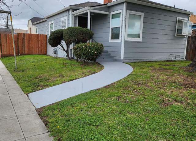 Property at 2351 106th Ave, Oakland, CA 94603, 3 beds, 1 bath