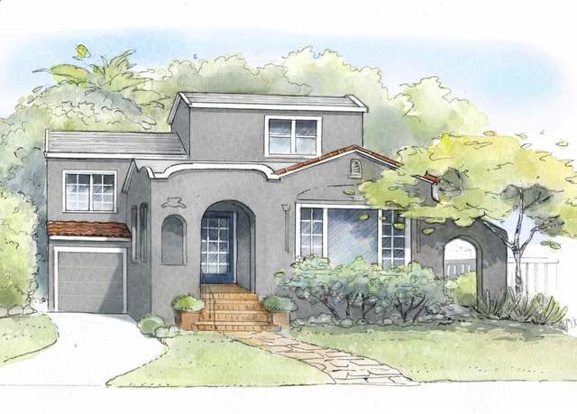 Property at 125 Palm Dr, Piedmont, CA 94610, 4 beds, 2.5 baths