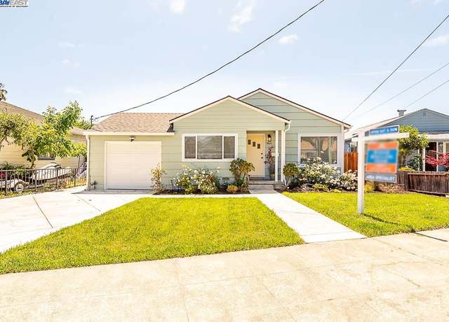 Property at 963 Douglas Dr, San Leandro, CA 94577, 3 beds, 2 baths
