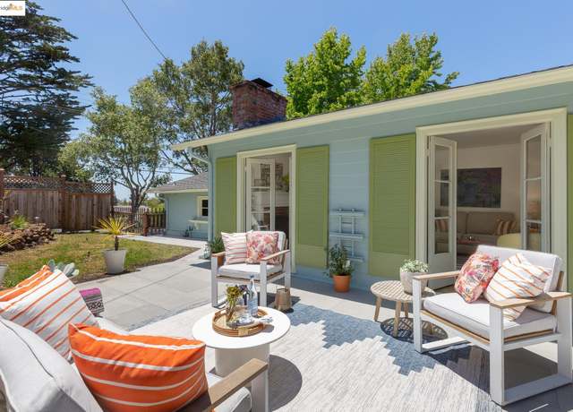 Property at 298 Grizzly Peak Blvd, Kensington, CA 94708, 3 beds, 1 bath
