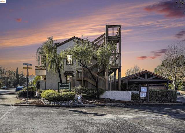 Property at 1122 S Villa Way, Walnut Creek, CA 94595, 1 bed, 1 bath