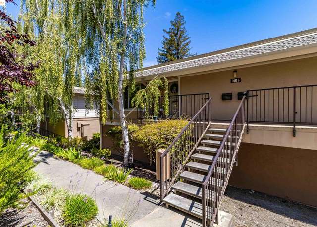 Property at 1405 Ptarmigan Dr #1, Walnut Creek, CA 94595, 1 bed, 1 bath