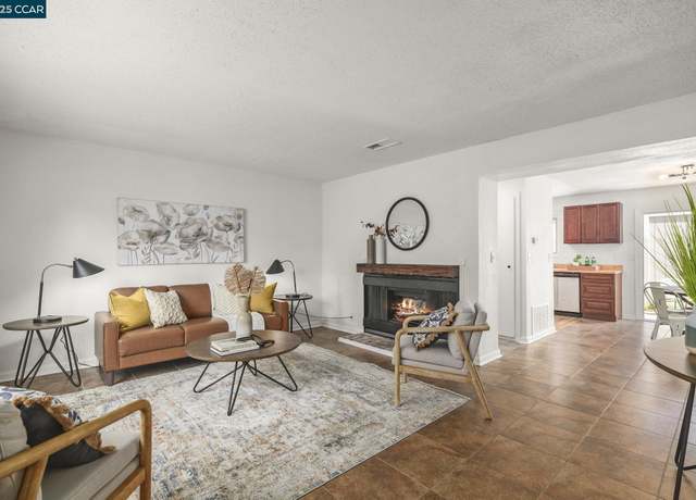 Property at 1243 Pine Creek Way Unit B, Concord, CA 94520, 3 beds, 1.5 baths