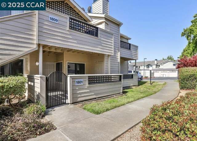 Property at 1201 Glen Cove Pkwy, #1801, Vallejo, CA 94591, 2 beds, 2 baths