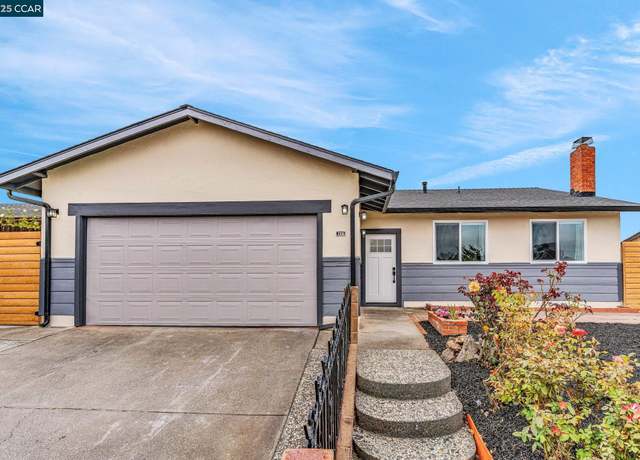 Property at 206 Princeton Ave, Vallejo, CA 94589, 3 beds, 2 baths