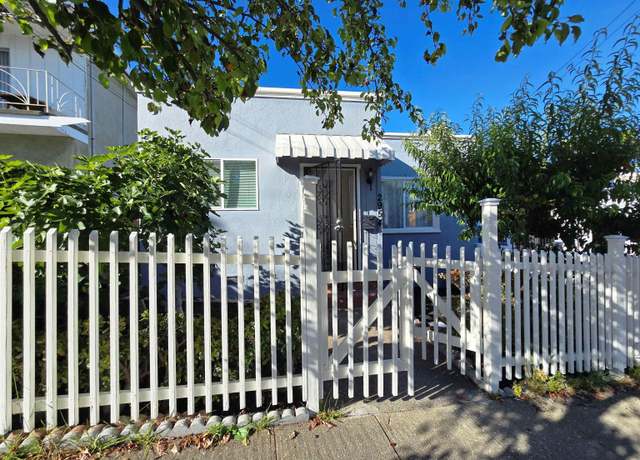 Property at 2954 Delaware St, Oakland, CA 94602, 3 beds, 1.5 baths