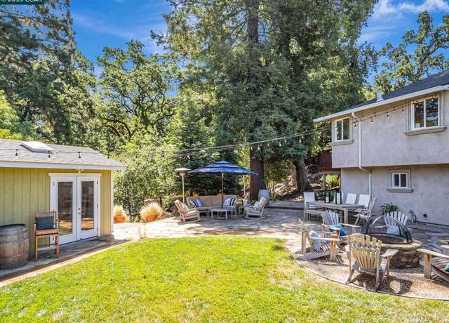 Property at 285 Moraga Way, Orinda, CA 94563, 3 beds, 3 baths
