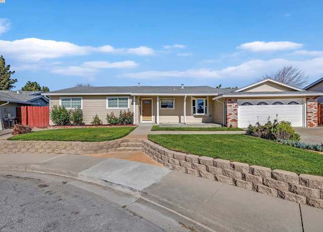 Property at 3075 Locke Ct, Fremont, CA 94555, 4 beds, 2 baths