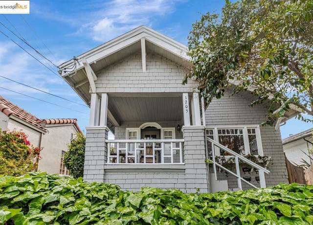Property at 1205 Peralta Ave, Berkeley, CA 94706, 5 beds, 4 baths