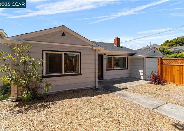 Property at 2815 San Luis St, Richmond, CA 94804, 4 beds, 2 baths