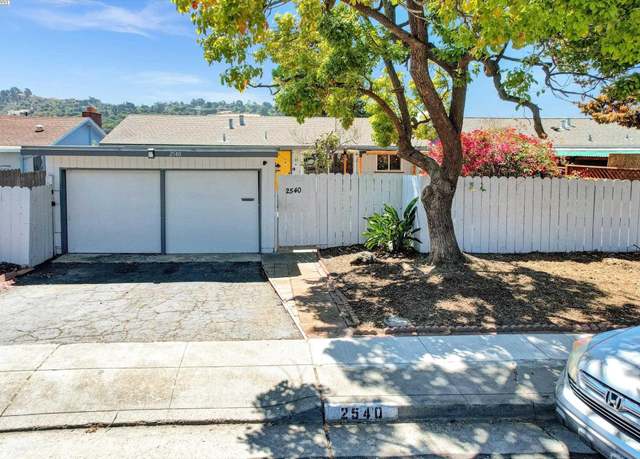 Property at 2540 Moyers Rd, Richmond, CA 94806, 4 beds, 2 baths