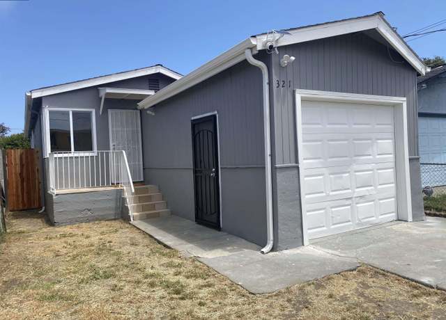 Property at 321 Maine Ave, Richmond, CA 94804, 3 beds, 1 bath