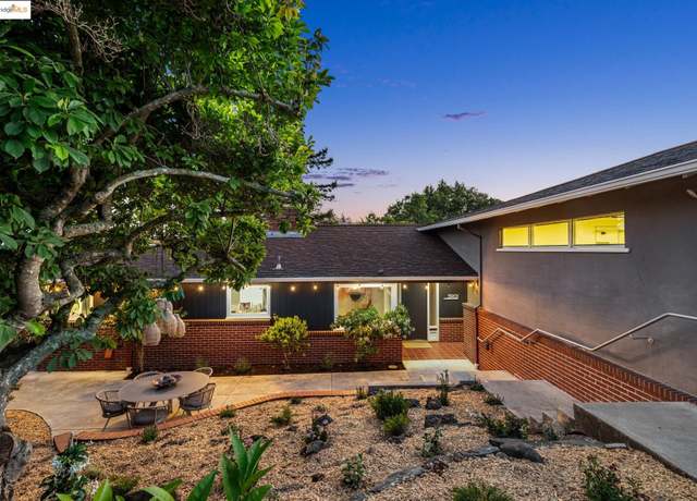 Property at 3901 Oakmore Rd, Oakland, CA 94602, 4 beds, 3 baths