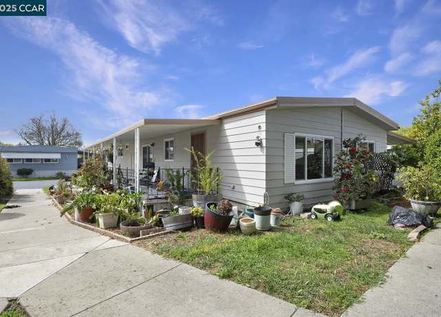 Property at 2031 Dalis Dr #48, Concord, CA 94520, 3 beds, 2 baths