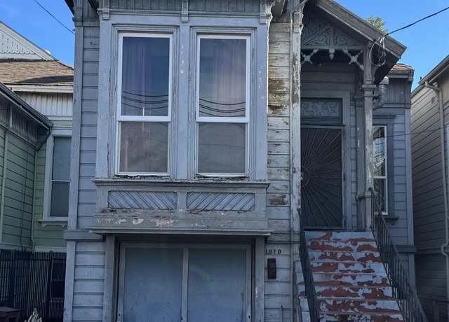 Property at 1210 Peralta, Oakland, CA 94607, 3 beds, 2 baths