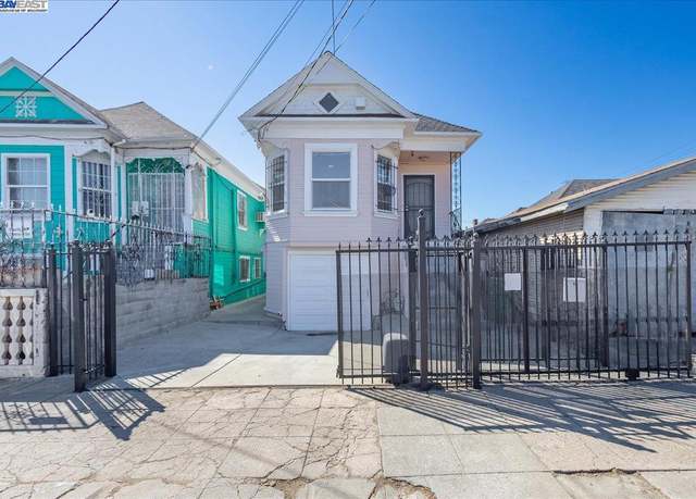 Property at 913 35th Ave, Oakland, CA 94601, 3 beds, 2.5 baths