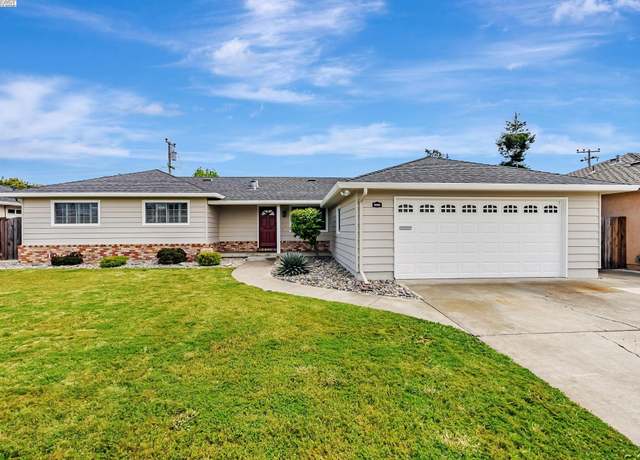 Property at 5268 Eggers Dr, Fremont, CA 94536, 4 beds, 2 baths