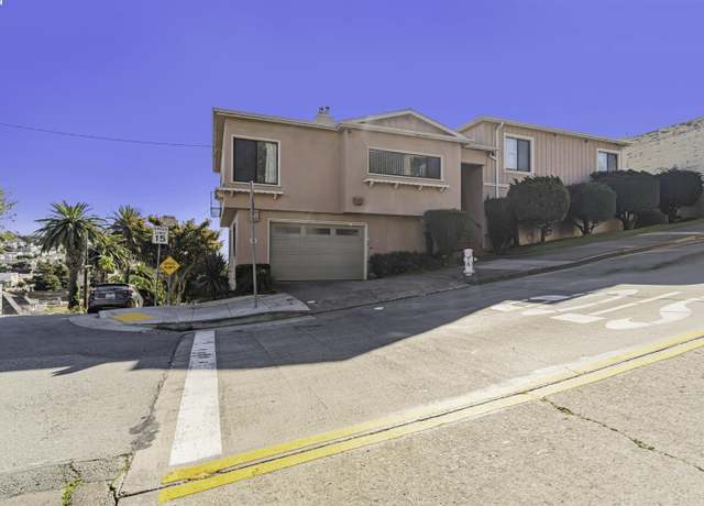 Property at 1601 Newhall St, San Francisco, CA 94124, 3 beds, 2.5 baths