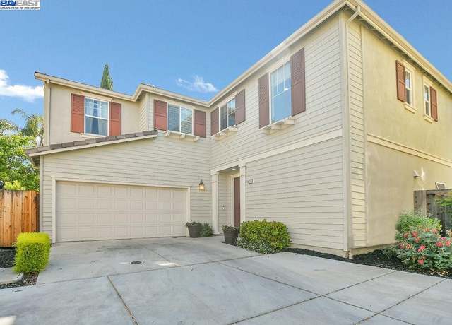 Property at 302 Pacifica Dr, Brentwood, CA 94513, 5 beds, 3 baths