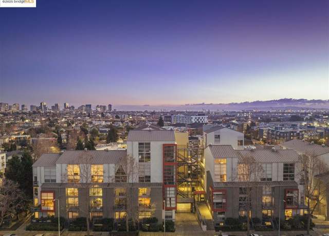 Property at 1007 41st St #421, Emeryville, CA 94608, 1 bed, 1.5 baths