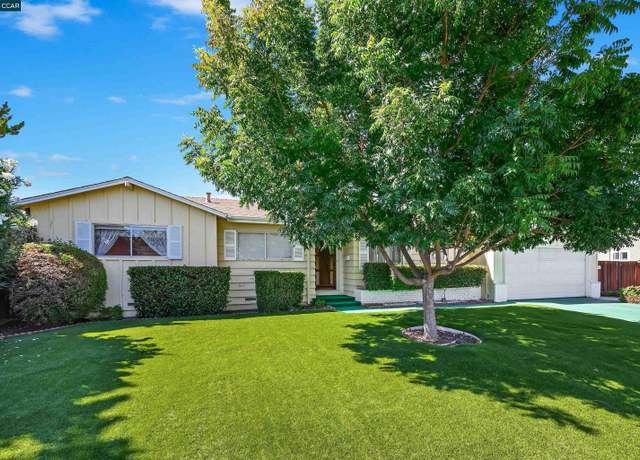 Property at 1777 Woodland Ct, Concord, CA 94521, 3 beds, 2 baths