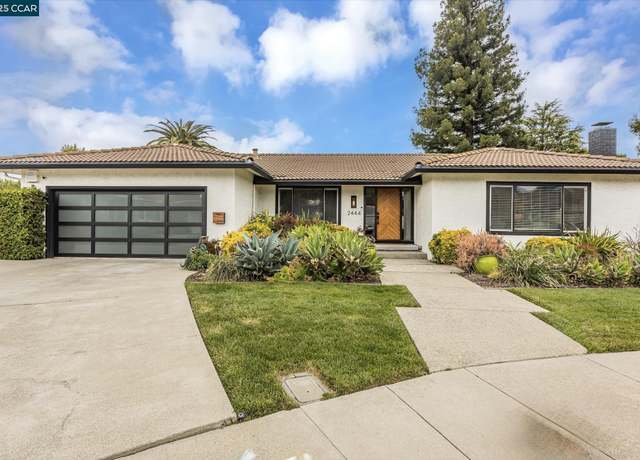 Property at 2444 Aarles Ct, Walnut Creek, CA 94598, 5 beds, 2.5 baths