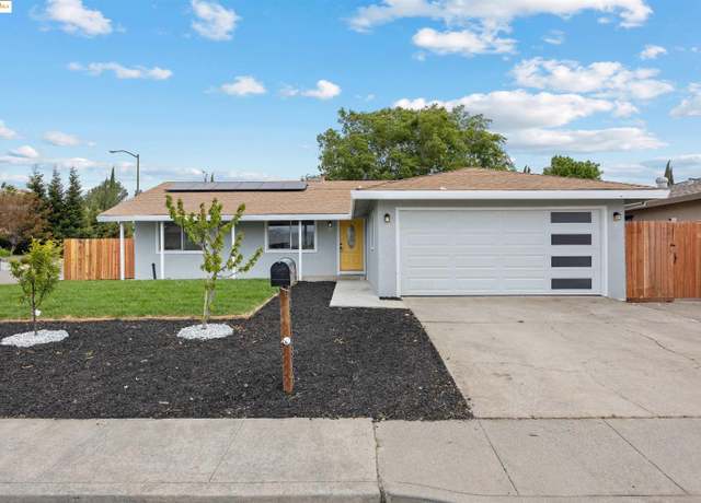 Property at 236 Larkspur, Fairfield, CA 94533, 4 beds, 2 baths