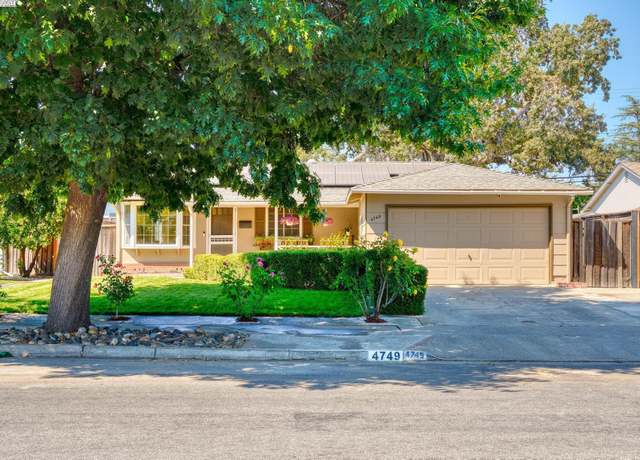 Property at 4749 Montreal Dr, San Jose, CA 95130, 4 beds, 2 baths