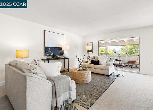 Property at 2200 Pine Knoll Dr #11, Walnut Creek, CA 94595, 2 beds, 1 bath