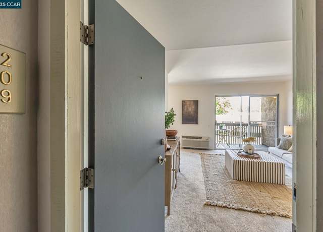 Property at 155 Sharene Ln #209, Walnut Creek, CA 94596, 1 bed, 1 bath