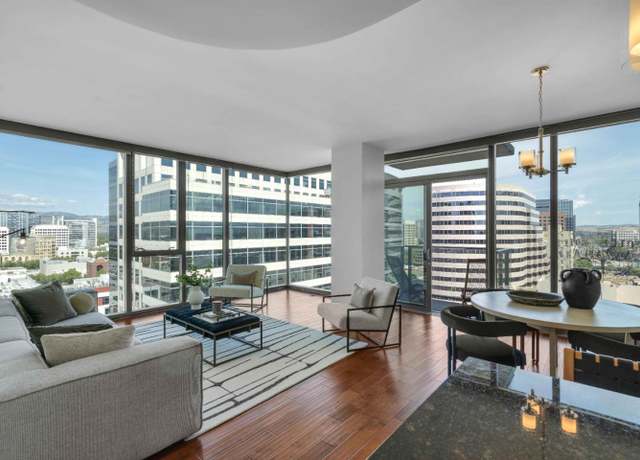 Property at 38 N Almaden Blvd #1620, San Jose, CA 95110, 2 beds, 2 baths