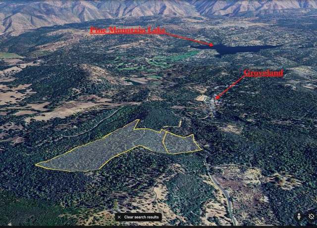 Property at 00000 Highway 120, Groveland, CA 95321