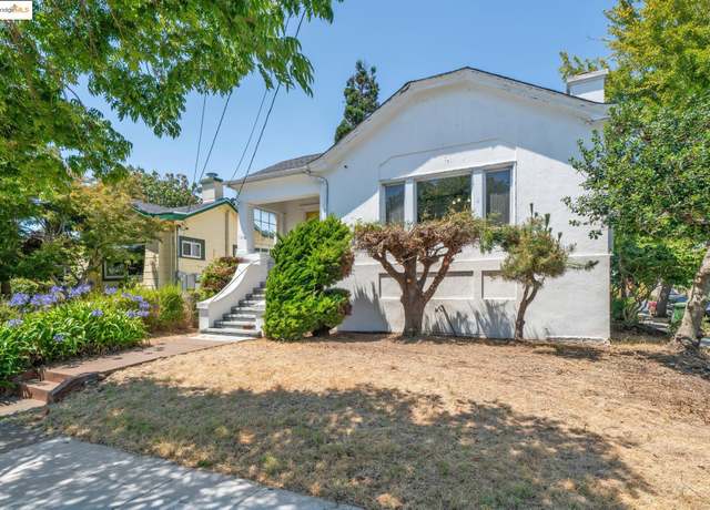 Property at 1239 Carleton St, Berkeley, CA 94702, 3 beds, 1 bath