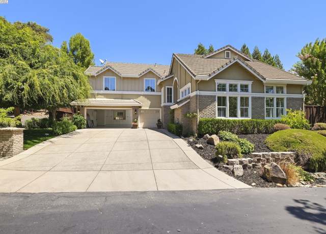 Property at 86 Candleston Pl, Alamo, CA 94507, 5 beds, 3 baths