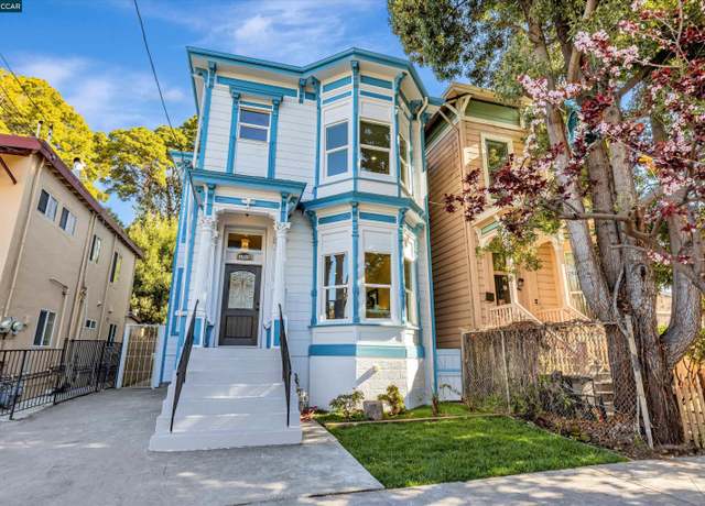 Property at 1514 9th St, Oakland, CA 94607, 4 beds, 3.5 baths