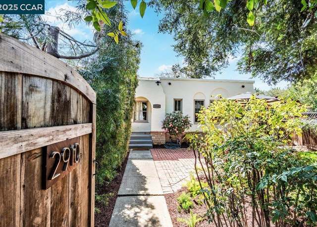 Property at 2910 Euclid Ave, Concord, CA 94519, 2 beds, 1 bath