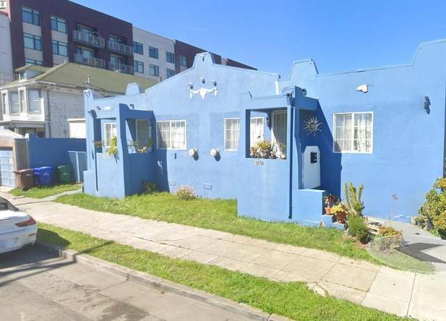 Property at 1050 37th St, Oakland, CA 94608, 5 beds, 3 baths