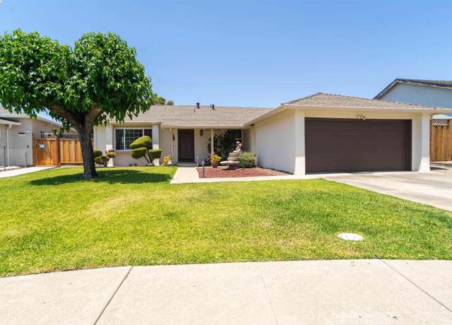 Property at 709 Covina Way, Fremont, CA 94539, 4 beds, 2 baths