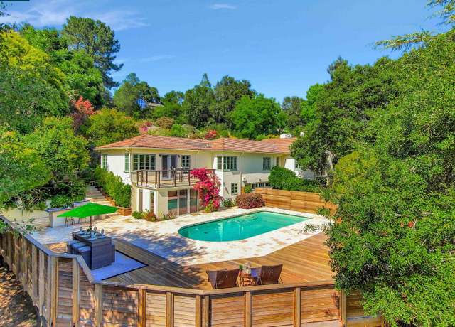 Property at 23 El Verano, Orinda, CA 94563, 4 beds, 3 baths