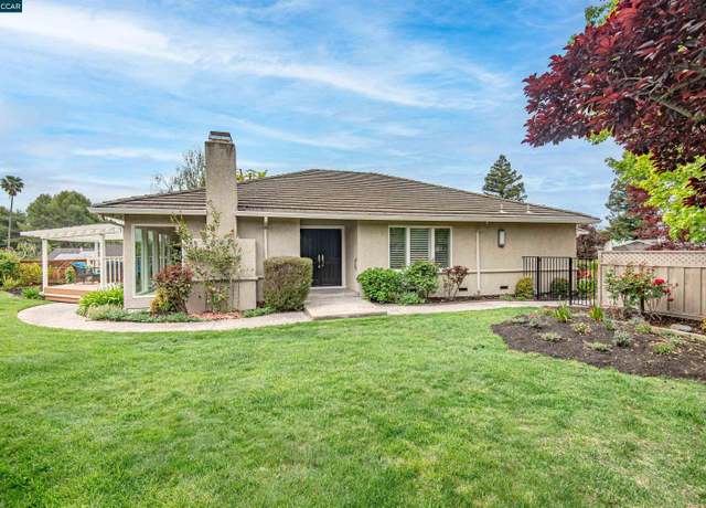 Property at 621 Los Robles Ct, Danville, CA 94526, 3 beds, 2 baths