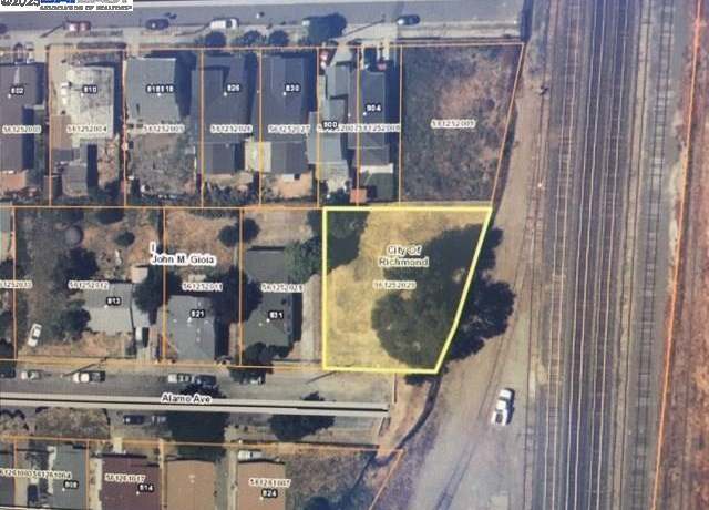 Property at Alamo Ave, Richmond, CA 94801