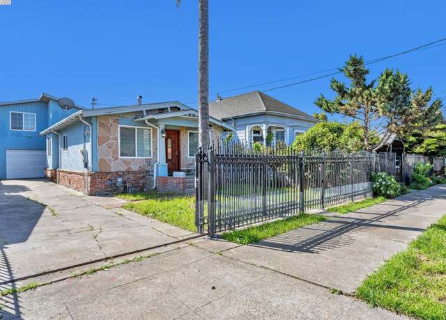 Property at 1218 86th Ave, Oakland, CA 94621, 4 beds, 2 baths
