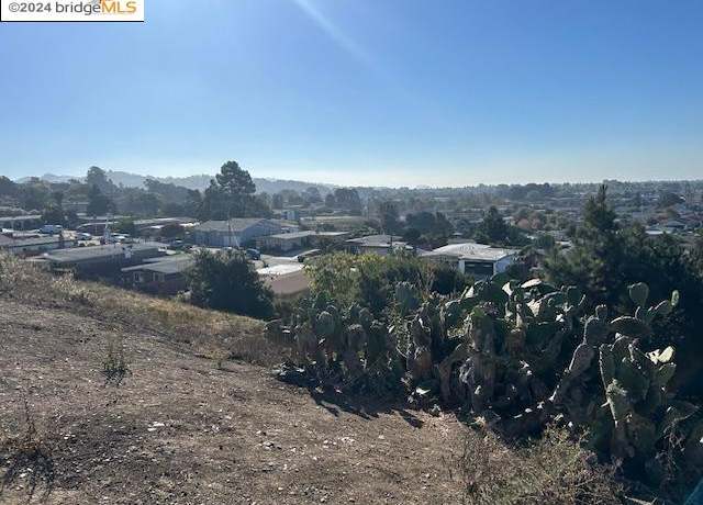Property at 1911 Miner Ave, San Pablo, CA 94806