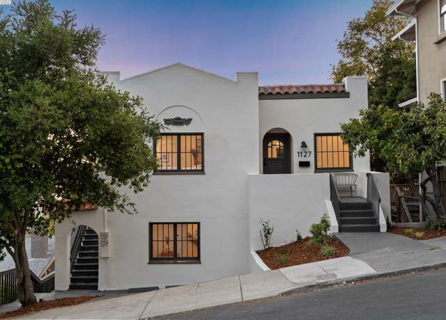 Property at 1127 Wellington St, Oakland, CA 94602, 6 beds, 4 baths