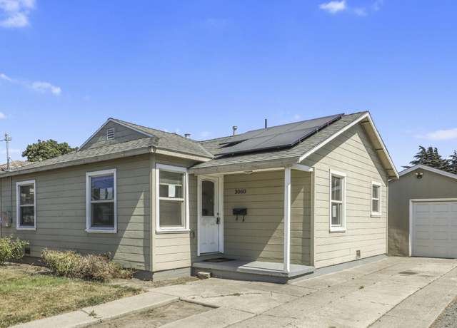 Property at 3060 Avon Ln, San Pablo, CA 94806, 3 beds, 1 bath