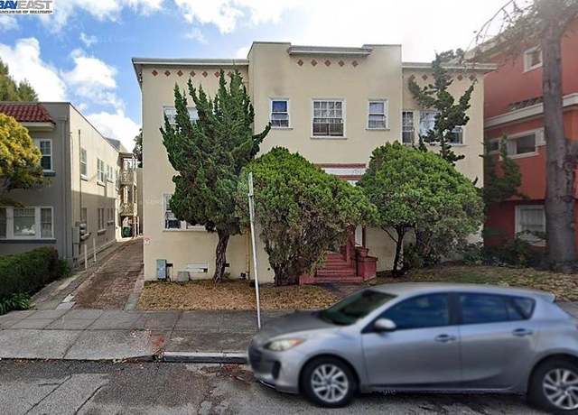 Property at 724 Wesley Way, Oakland, CA 94610