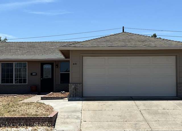 Property at 881 Chianti, Oakley, CA 94561, 3 beds, 1 bath
